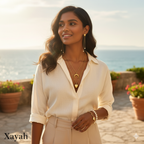 Amalfi Dream Pearl Set | Anti - Tarnish | Xayah Luxury Jewelry Set