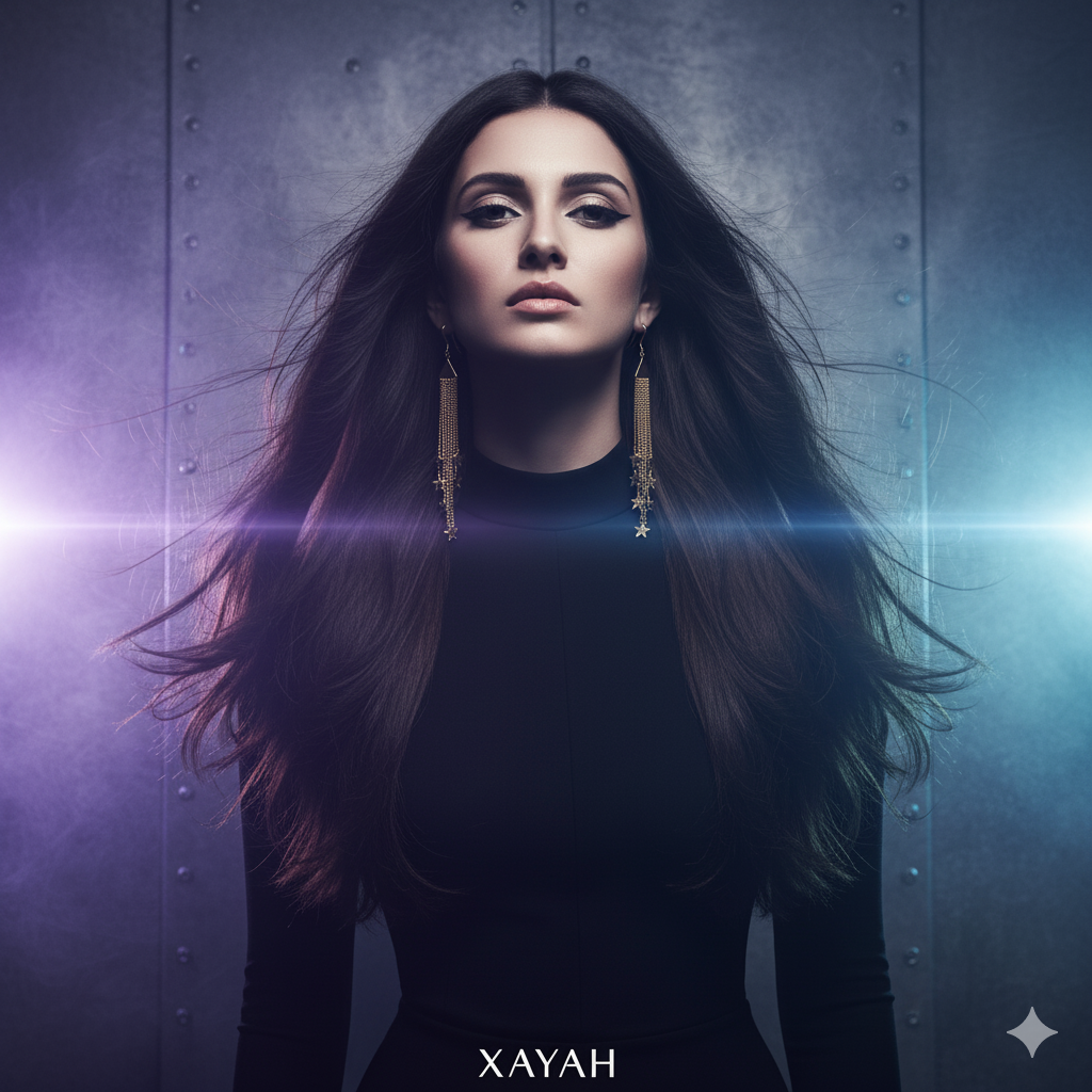 Golden Starfall Tassel Earrings | Anti - Tarnish | Xayah