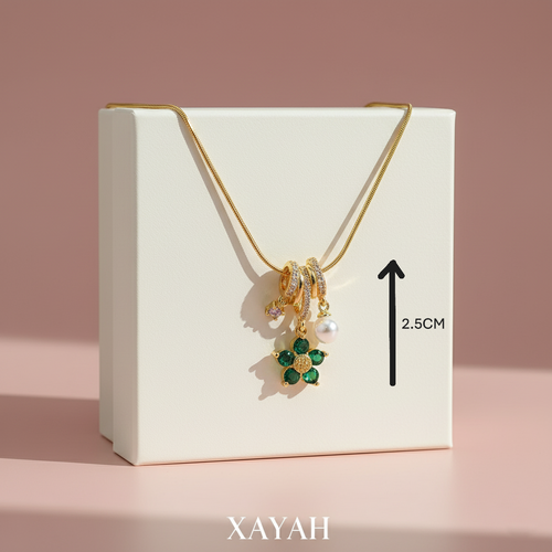 Xayah Charms Necklace