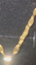 Angel's Embrace Pendant Necklace | Rose Quartz & Gold | Anti Tarnish | XAYAH